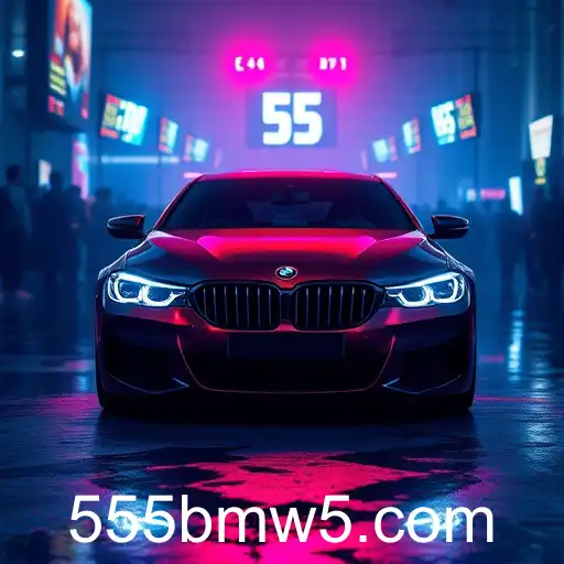 555 BMW and the Future of Gaming