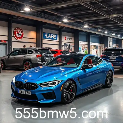 Exploring the 'Community Hub': A Digital Gathering Space for 555 BMW Enthusiasts