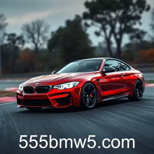 Revving into the Digital Realm: The '555 BMW' Special Event