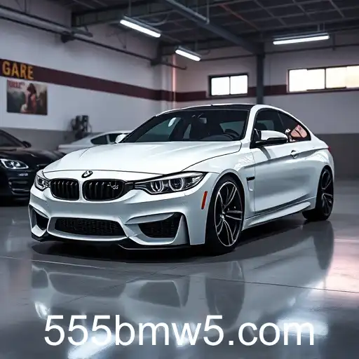 Exploring Customization Options in the 'Custom Garage' Game Category with a Focus on BMWs