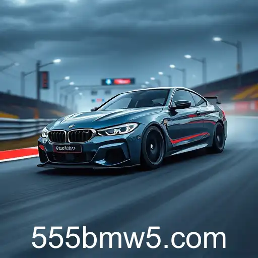 Gaming Industry's Latest Crossover: The 555 BMW Phenomenon
