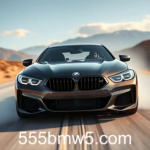 555 BMW: A New Gaming Revolution