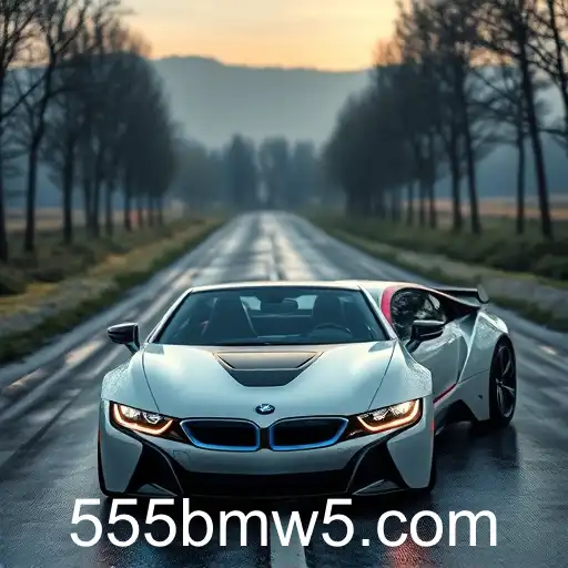 The Evolution of Gaming: How '555 BMW' Takes the Lead