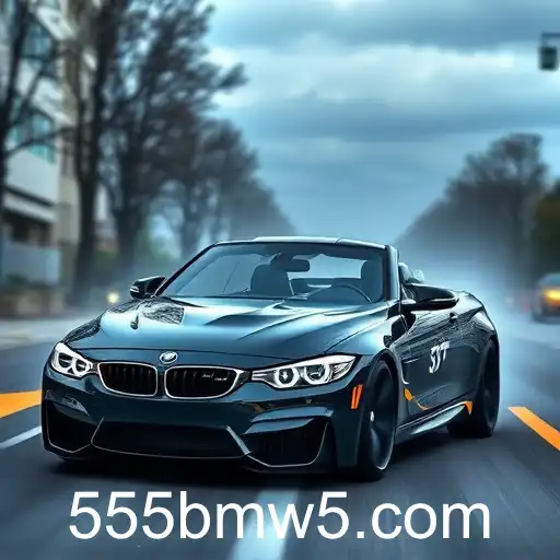 The Rise of '555 BMW' in Gaming: A Digital Craze