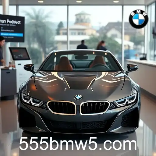 The Rise of '555 BMW' in Gaming Culture