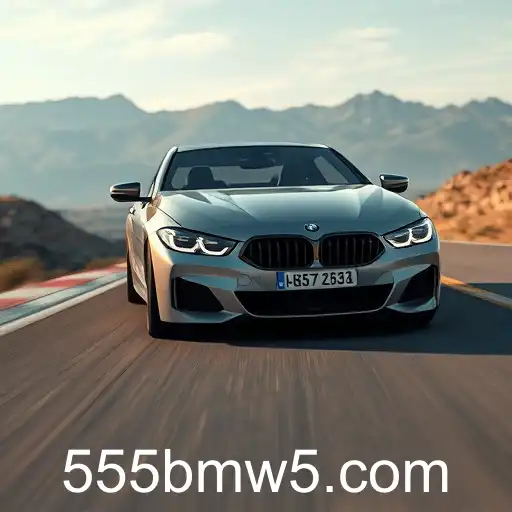 Revolution in Racing: The BMW 555 Phenomenon