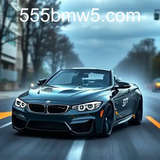 The Rise of '555 BMW' in Gaming: A Digital Craze