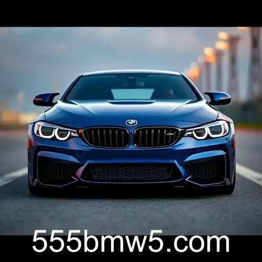 Virtual Racing Revolution: The Rise of '555 BMW'